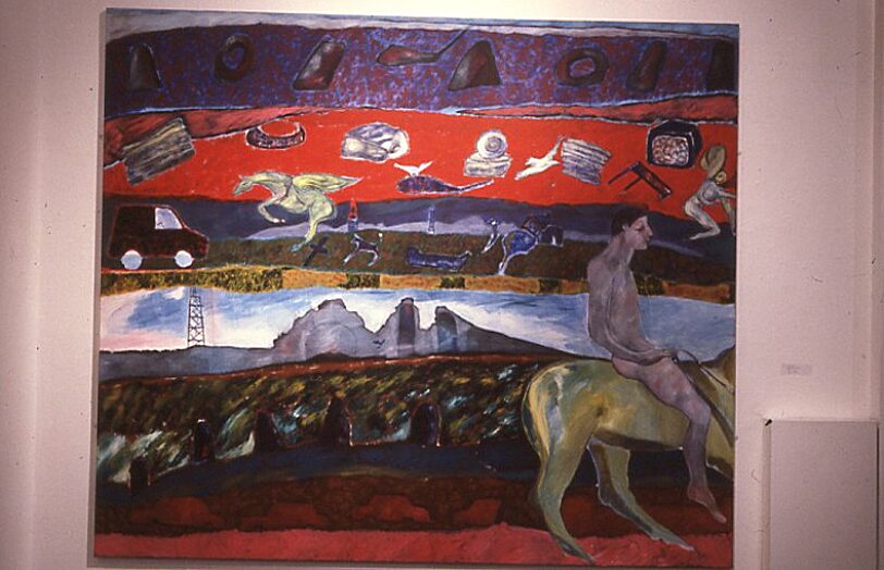 From Ancient Stones, Pam Skelton