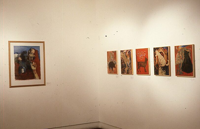 Bluecoat Annual Christmas Exhibition