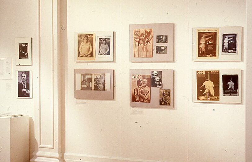 John Heartfield, John Heartfield