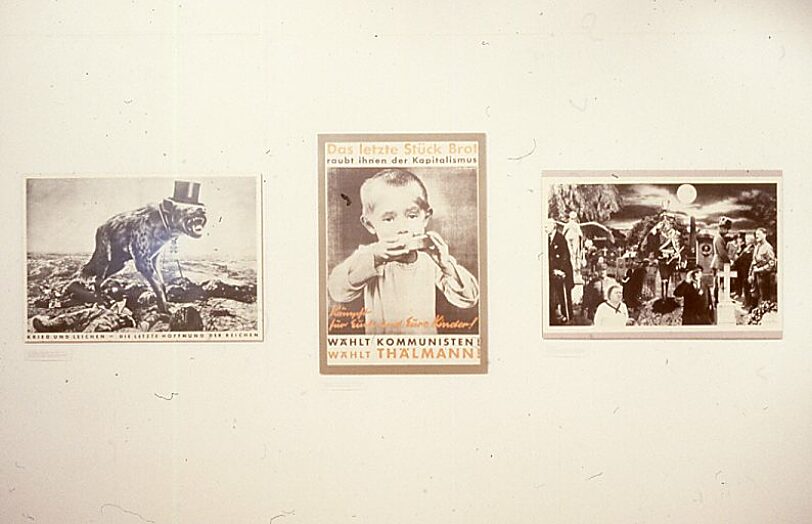 John Heartfield, John Heartfield