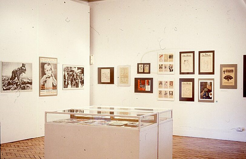 John Heartfield, John Heartfield