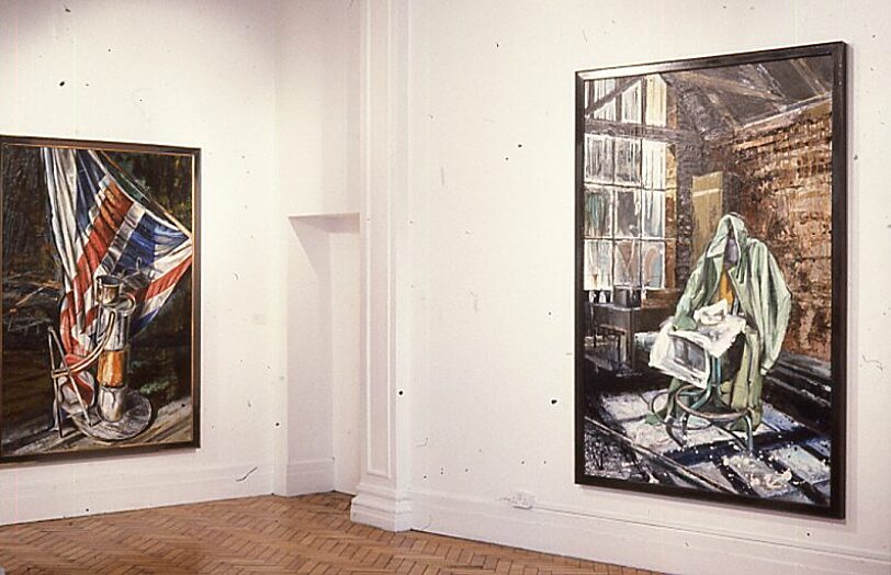 Evidence, John Monks
