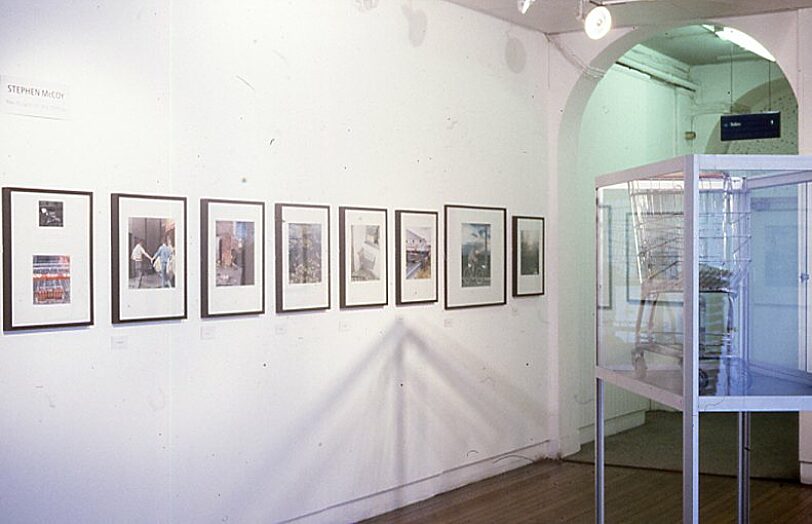 In a New Light: Merseyside Photographers