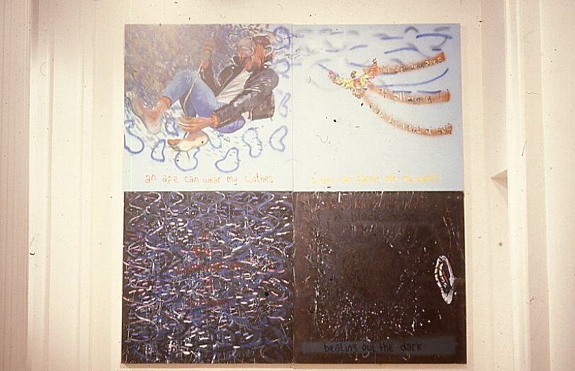 Art in Chaos, John Hyatt