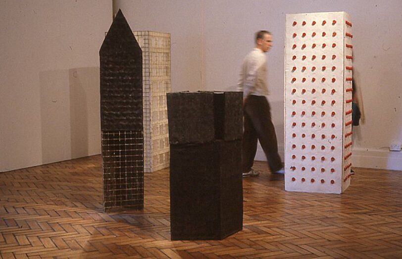 New Sculpture, Sophie Horton
