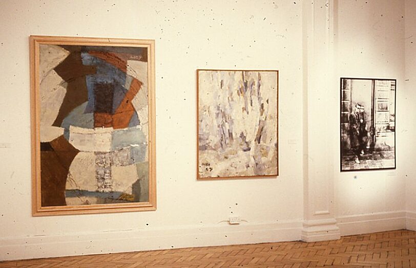 Stuart Sutcliffe 1940-62, Stuart Sutcliffe