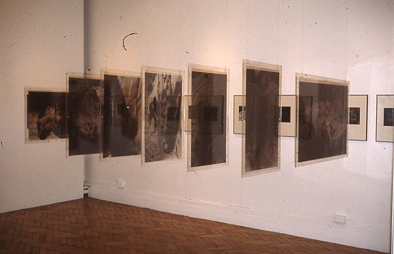 Intimate Distance, Zarina Bhimji
