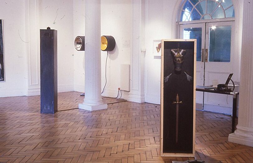 New Art North West, Duncan Mountford