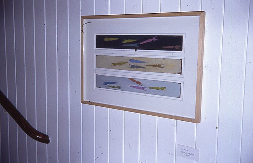 New Art North West, Roxy Walsh