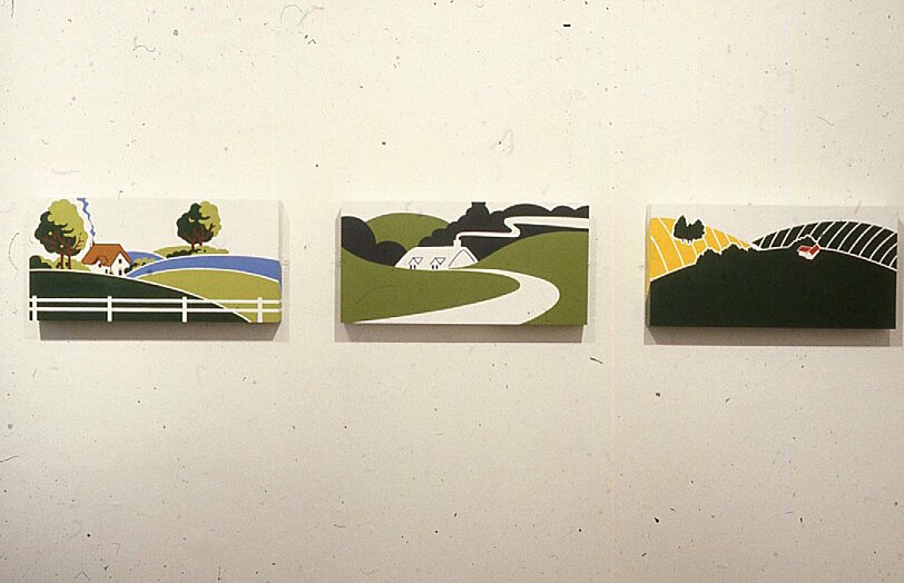 A Pool of Signs Part 1, John Dilnot