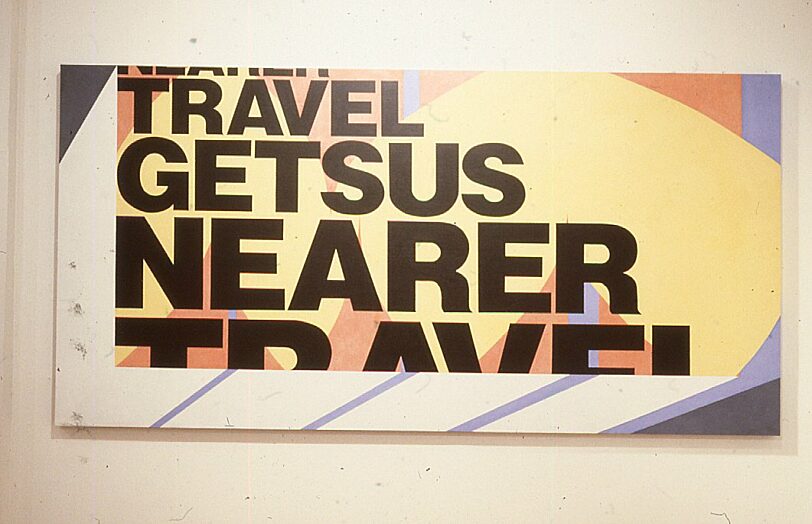 A Pool of Signs Part 1, Simon Redman