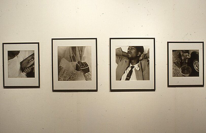 Missed Representations, Maxine Walker