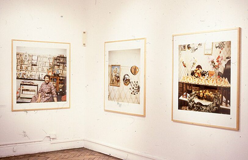 Missed Representations, Maxine Walker