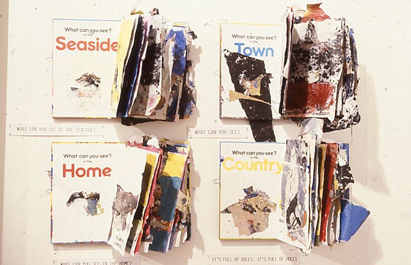 My First Pictorial Dictionary, Robert Clarke