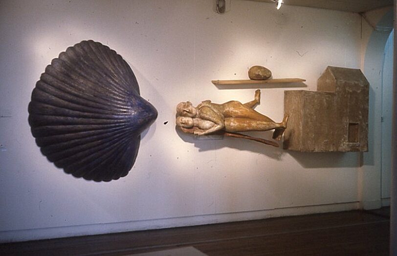 A Critical Difference, Contemporary Art from India exhibition