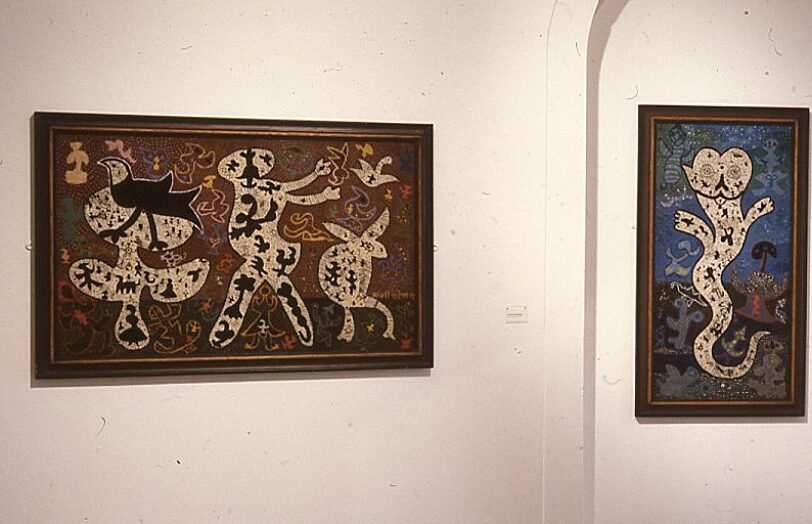 A Critical Difference, Contemporary Art from India exhibition