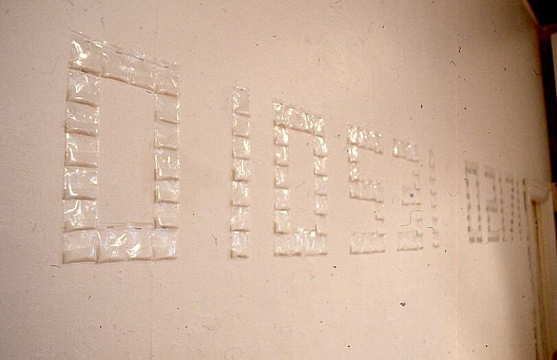 Virtual Duality exhibition by Nina Edge