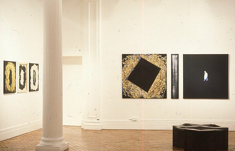 On Stream Part One exhibition with work by Paul Rooney