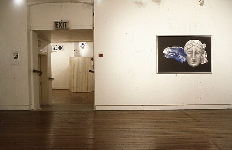 Science Friction: Art from Cologne exhibition, with work by Frauke Barow