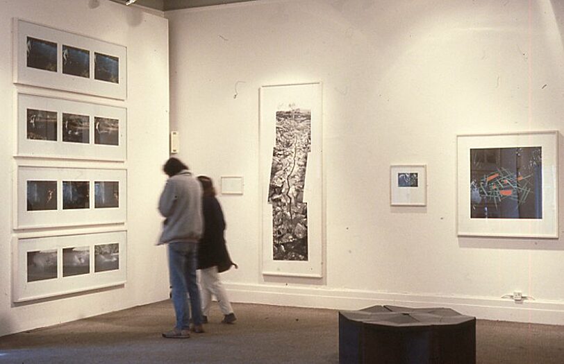 Distant Thunder, Andy Goldsworthy