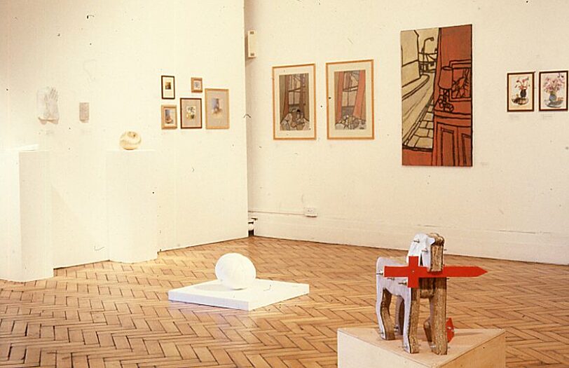 Bluecoat Annual Christmas Exhibition