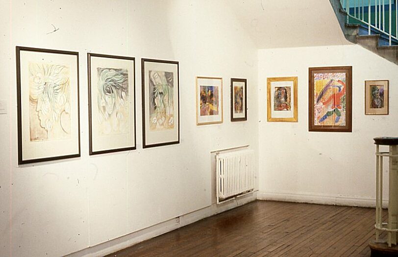 Bluecoat Annual Christmas Exhibition