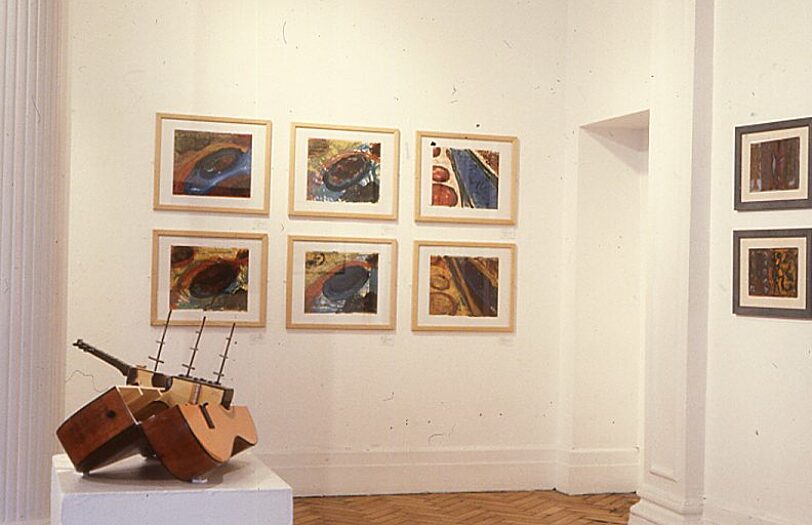 Bluecoat Annual Christmas Exhibition