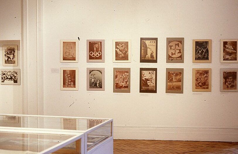 John Heartfield, John Heartfield