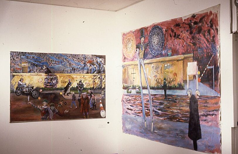 Art in Chaos, John Hyatt