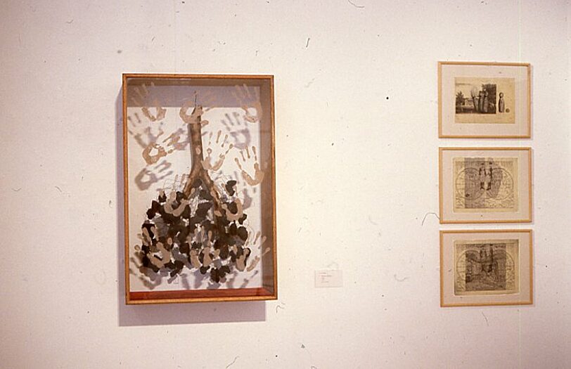 New Sculpture, Jo Stockham