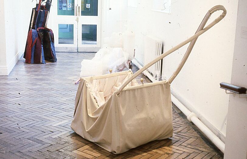 New Sculpture, Val Murray