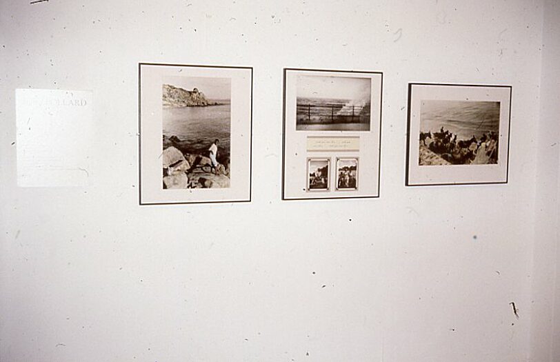 Intimate Distance, Ingrid Pollard
