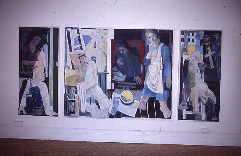 New Art North West, Mark Bradley