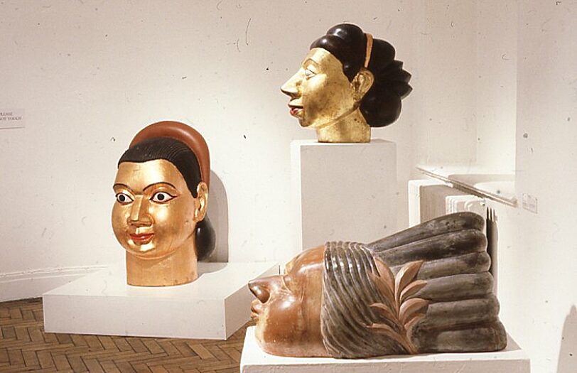 A Critical Difference, Contemporary Art from India exhibition