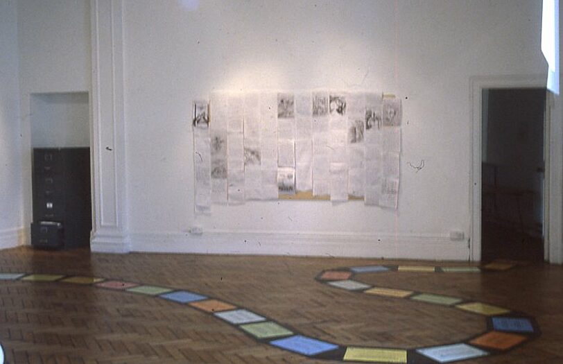 On The Map, Ann Whitehurst