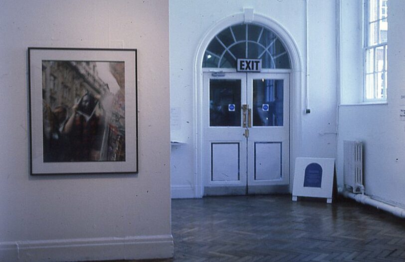 The Creatures Time Forgot, David Hevey