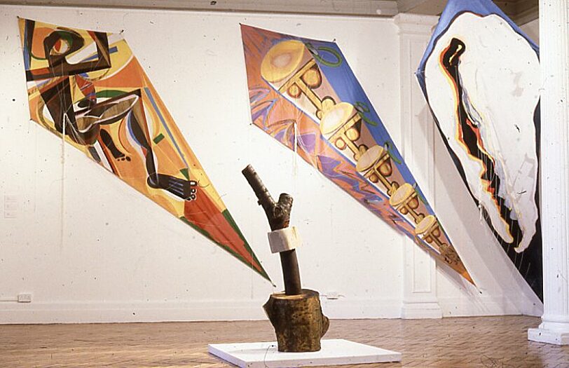 Cross-Currents: New Art from Senegal