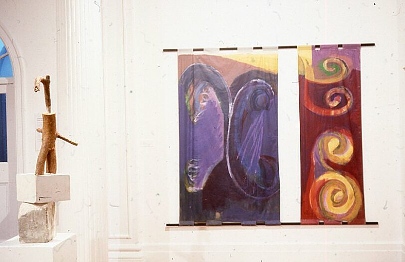 Cross-Currents: New Art from Senegal