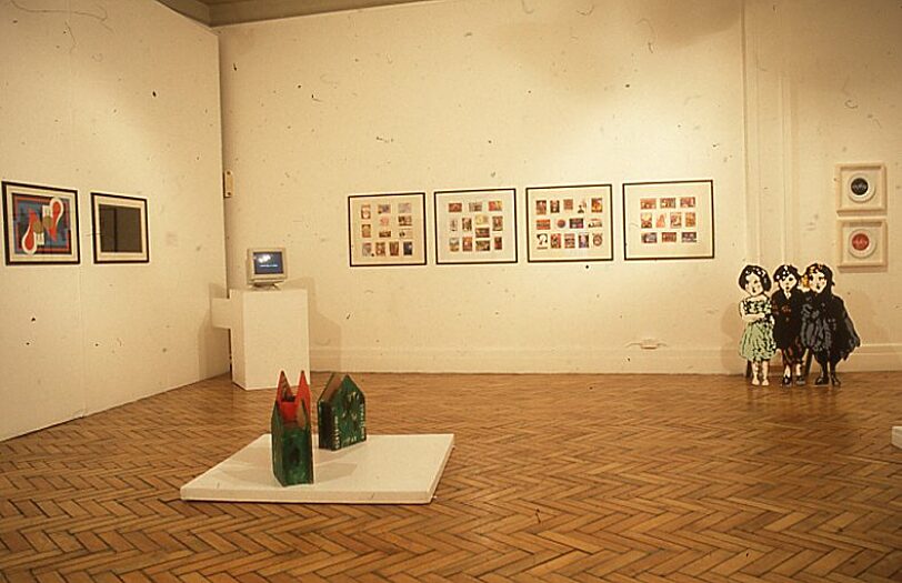 Gift Rap exhibition