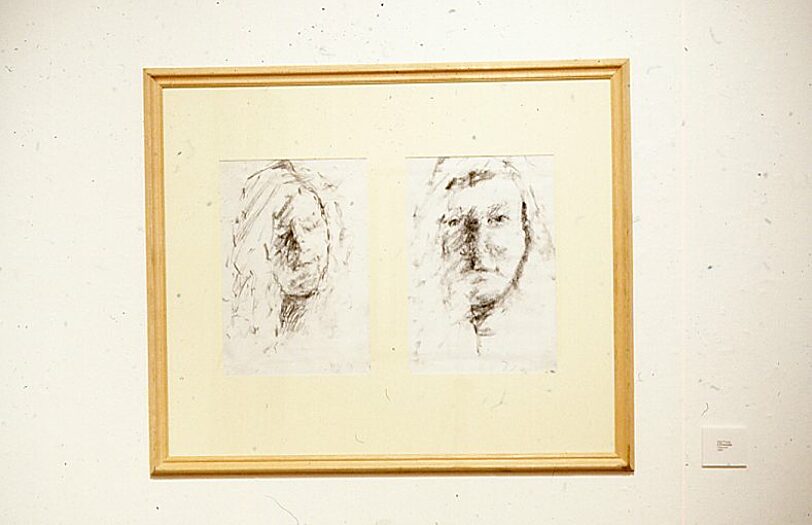 House Painters exhibition with work by Dick Young