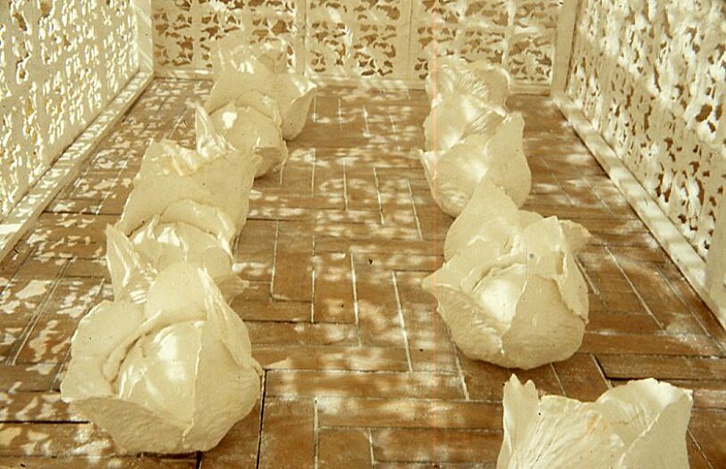 On Stream Part Two exhibition with work by Daphne Wright