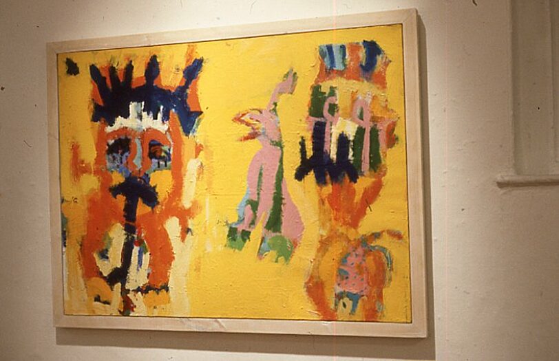 On Stream Part Two exhibition with work by Haroob Mullick