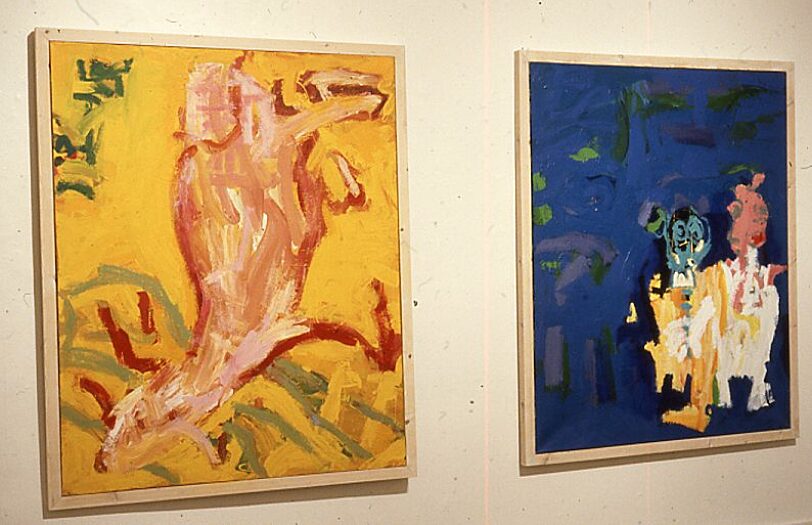 On Stream Part Two exhibition with work by Haroob Mullick
