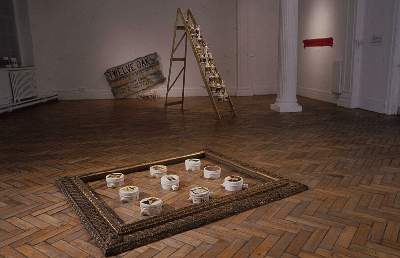 Conrad Atkinson,Mining Culture