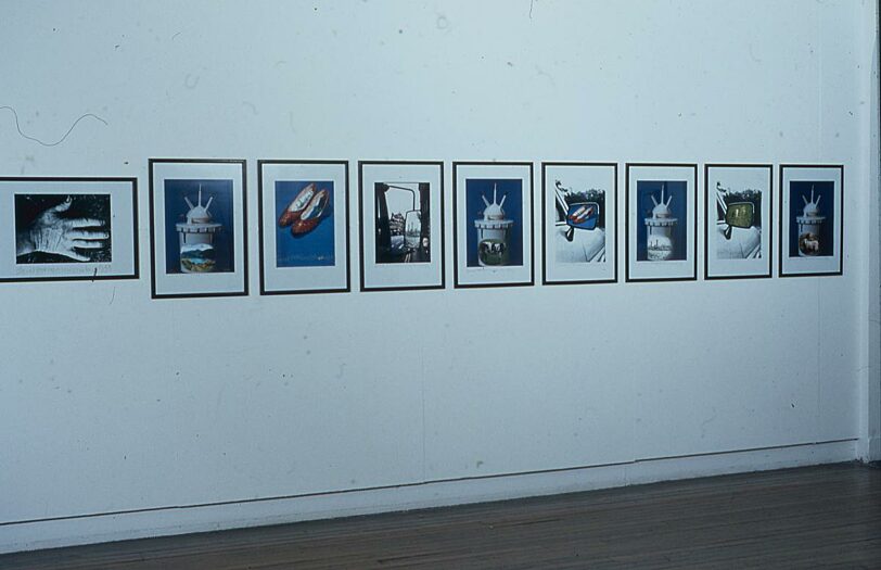 Conrad Atkinson,Mining Culture