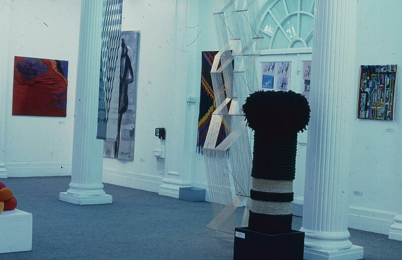 Contemporary British Tapestry exhibition
