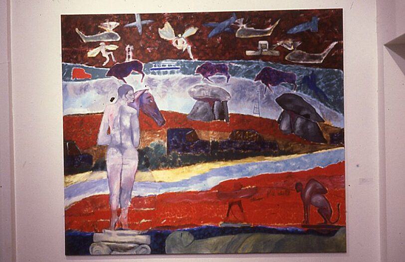 From Ancient Stones, Pam Skelton