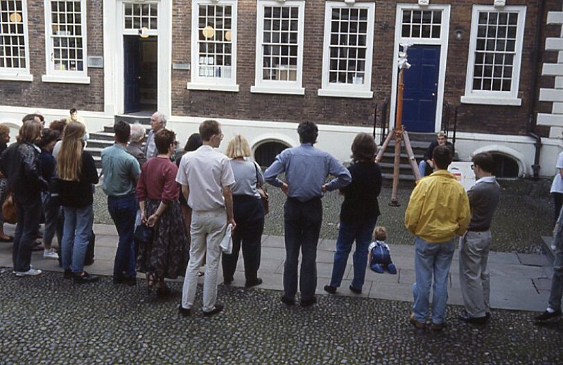 The Paper Boat Exhibition, George Wyllie