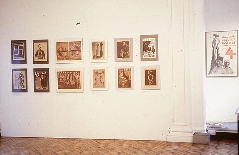 John Heartfield, John Heartfield