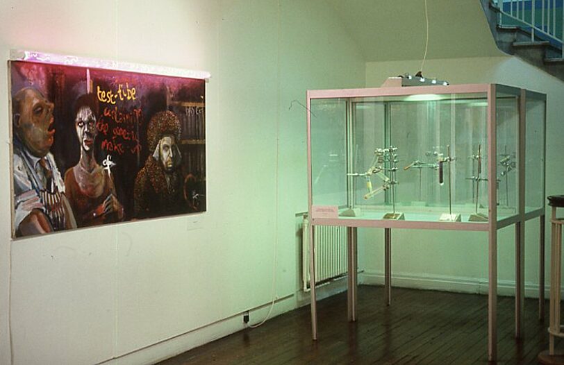 Art in Chaos, John Hyatt